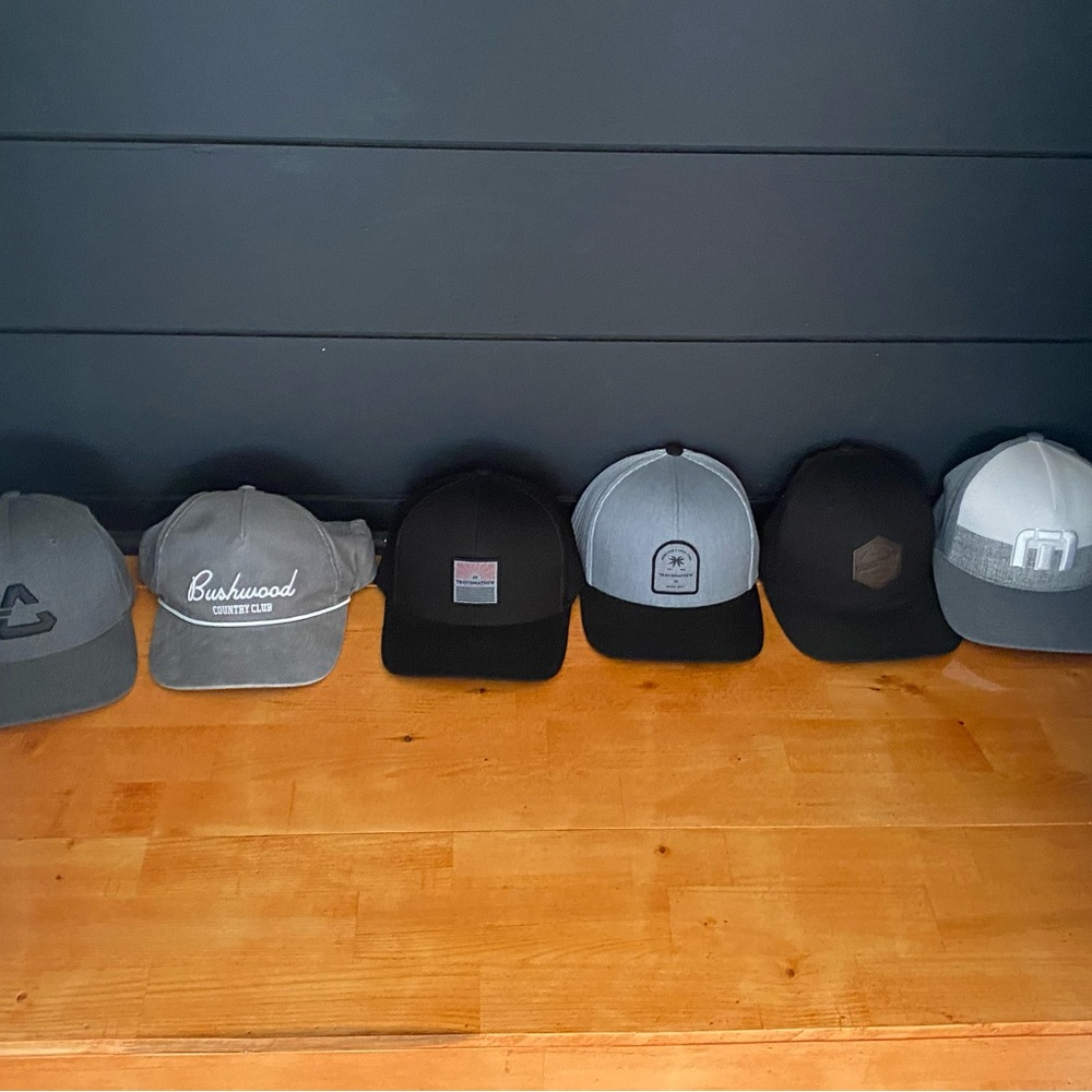 Travis mathew hats